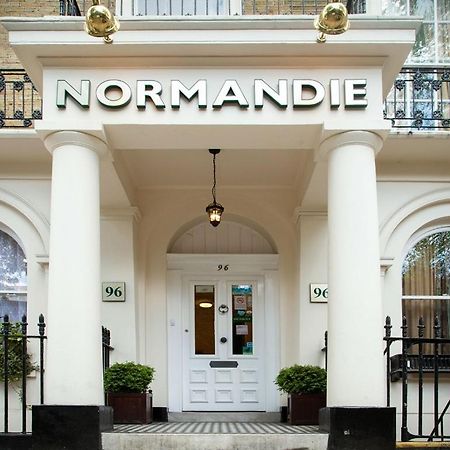 Normandie Hotel London Eksteriør billede