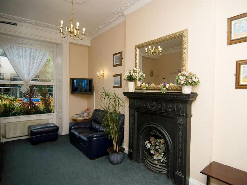 Normandie Hotel London Eksteriør billede