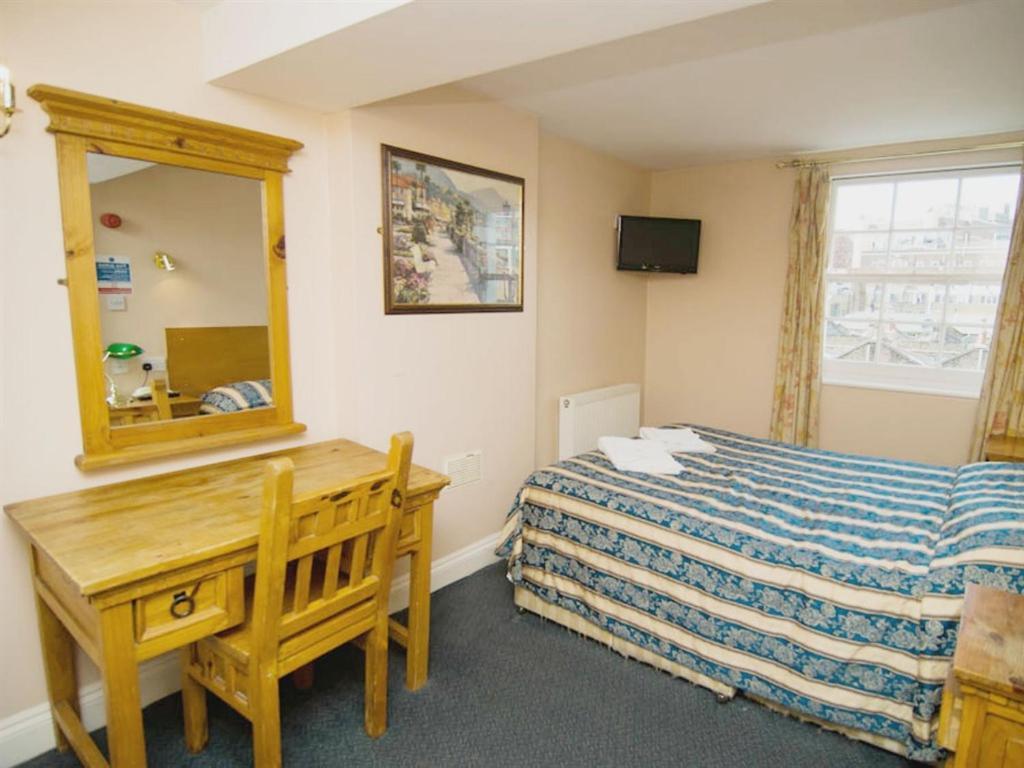 Normandie Hotel London Eksteriør billede