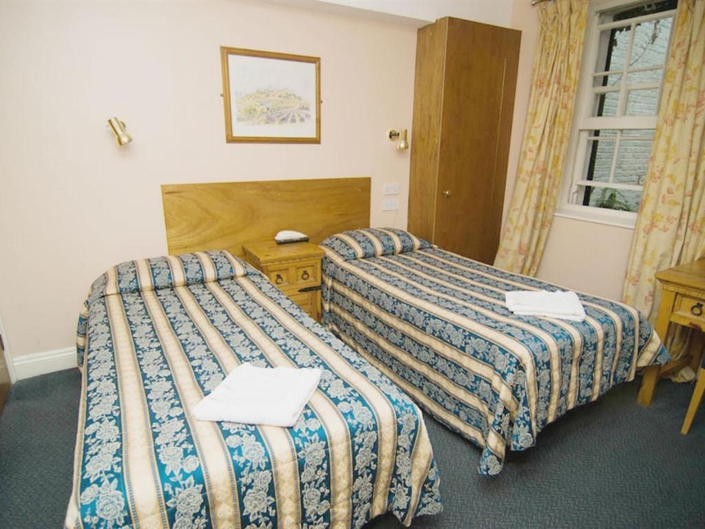 Normandie Hotel London Eksteriør billede