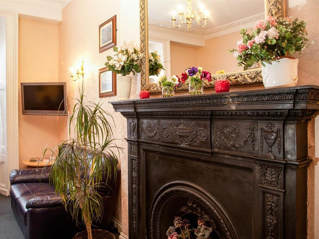 Normandie Hotel London Eksteriør billede