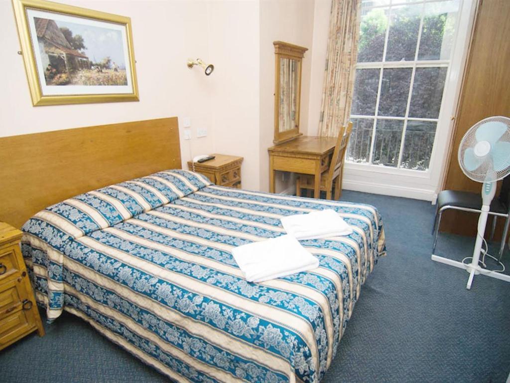 Normandie Hotel London Eksteriør billede
