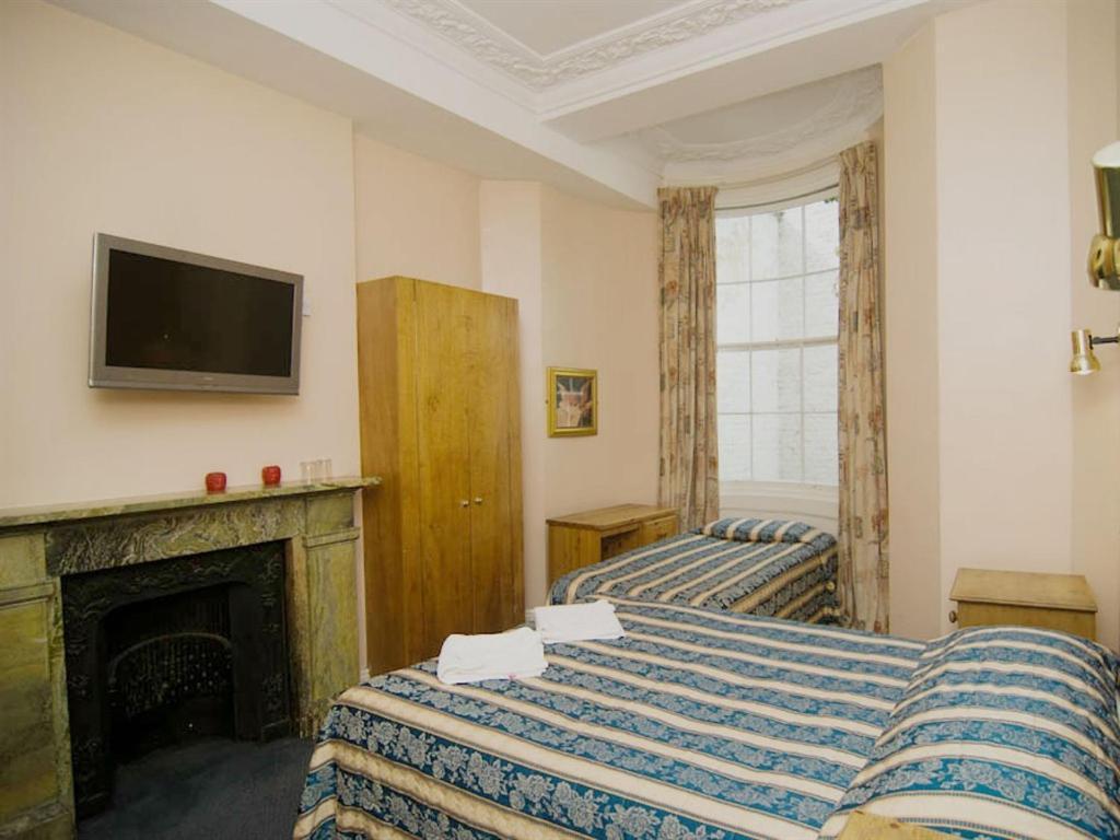 Normandie Hotel London Eksteriør billede