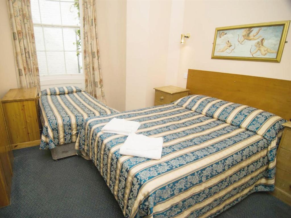 Normandie Hotel London Eksteriør billede