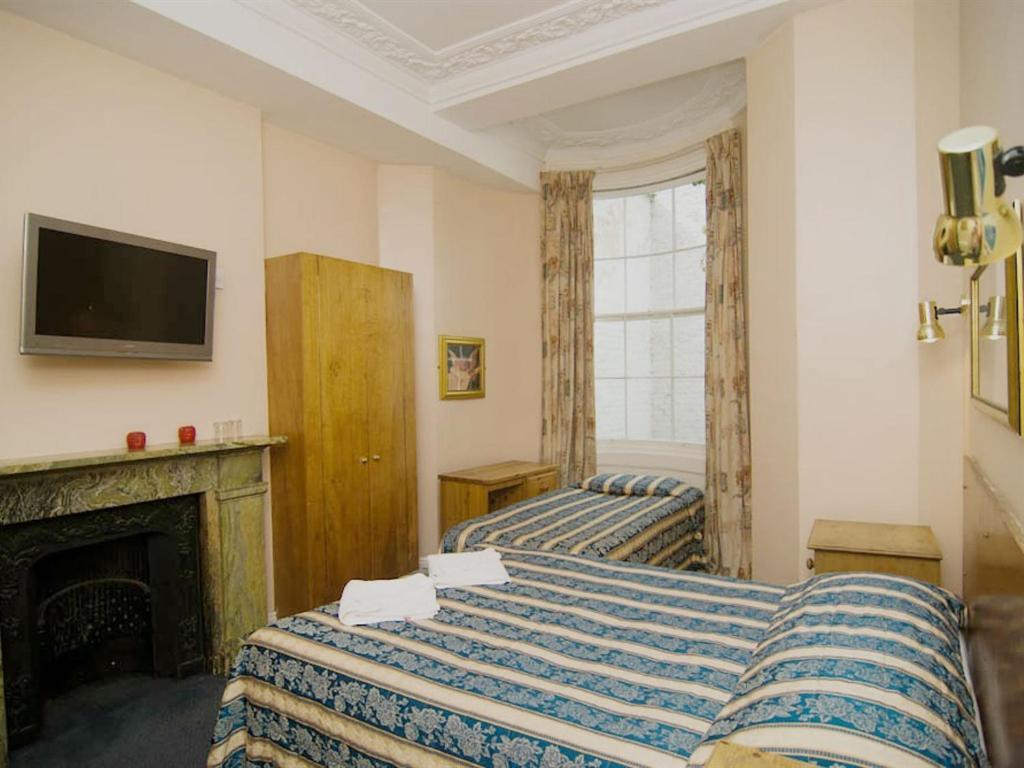 Normandie Hotel London Eksteriør billede