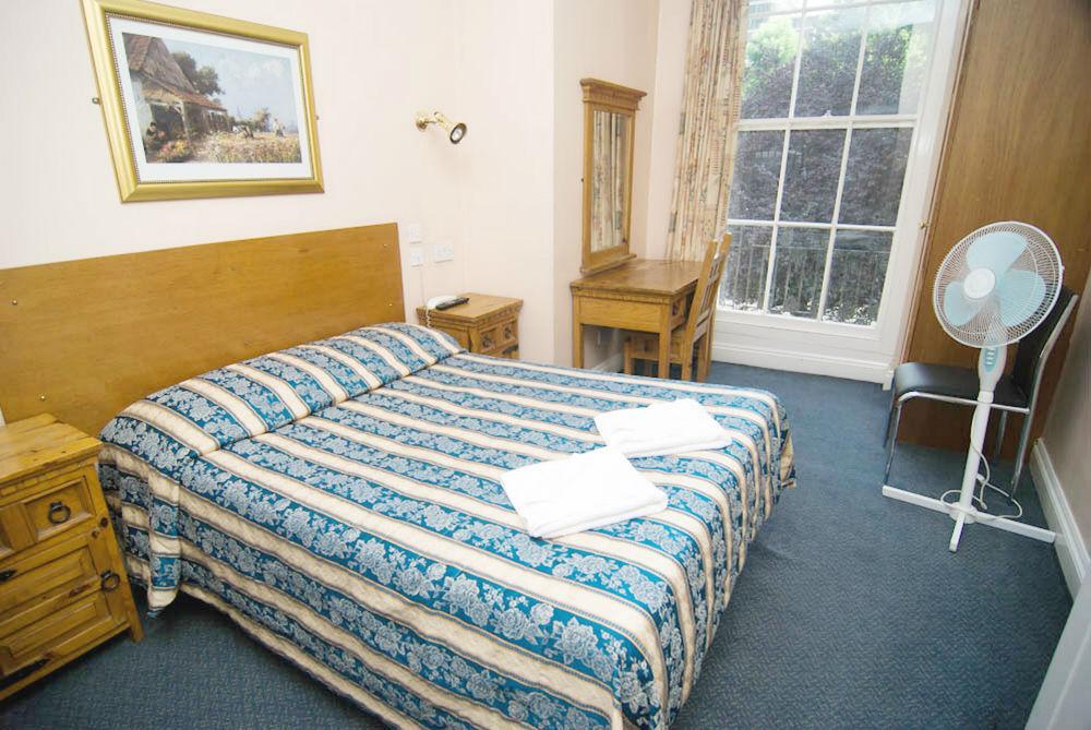 Normandie Hotel London Eksteriør billede
