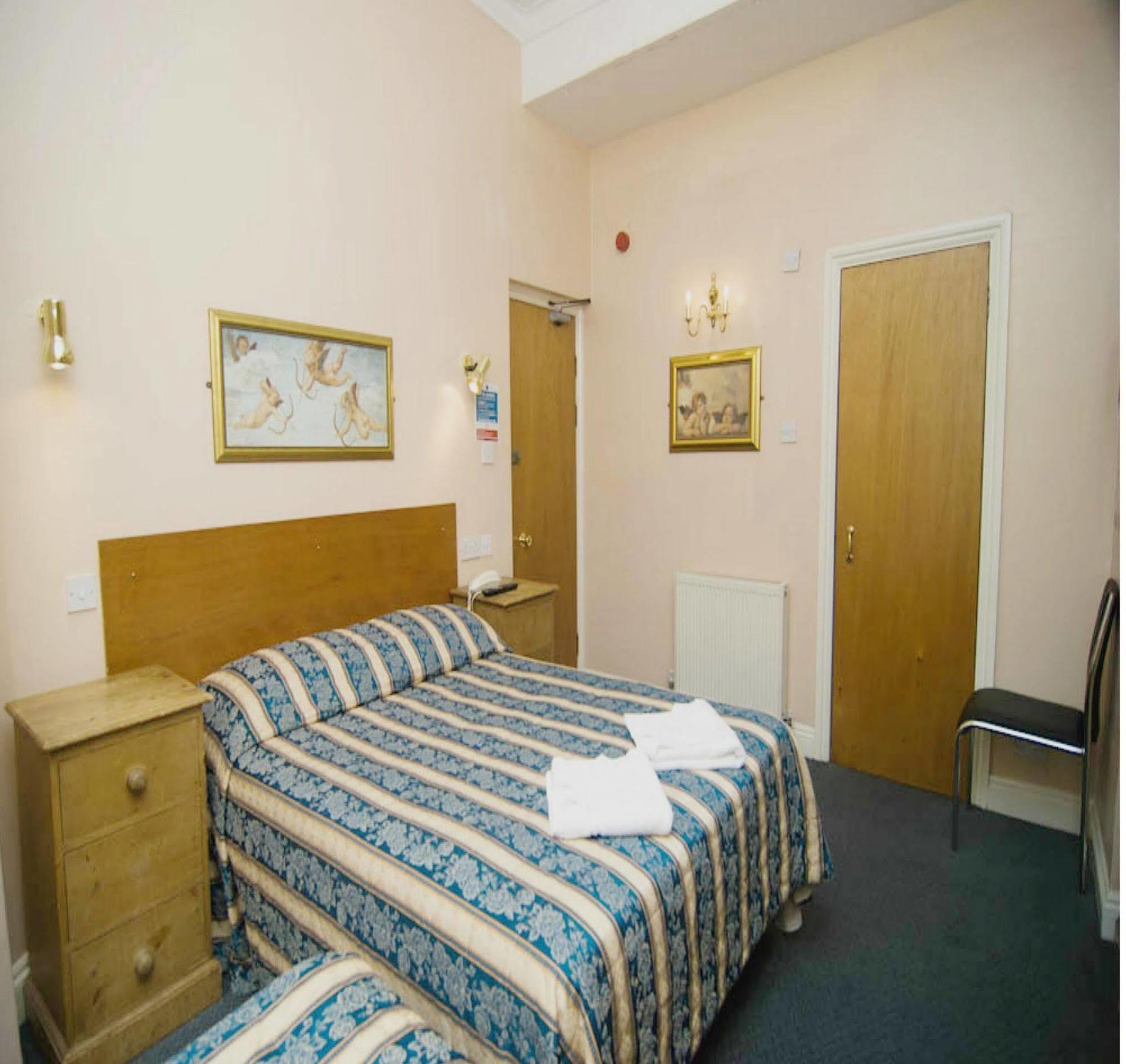 Normandie Hotel London Eksteriør billede
