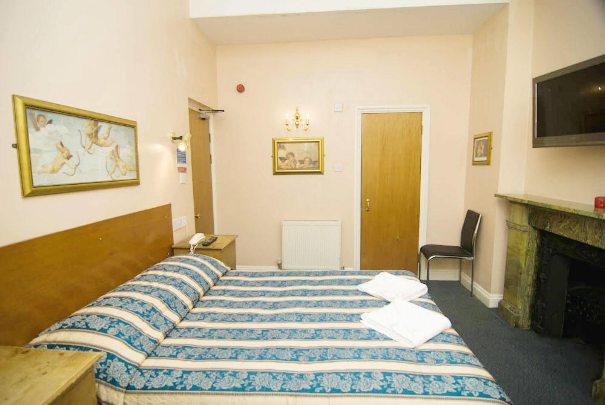 Normandie Hotel London Eksteriør billede