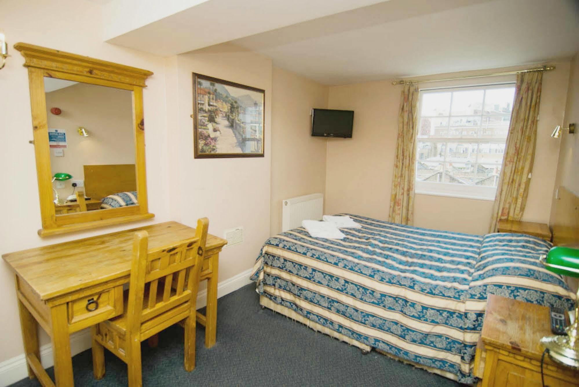 Normandie Hotel London Eksteriør billede